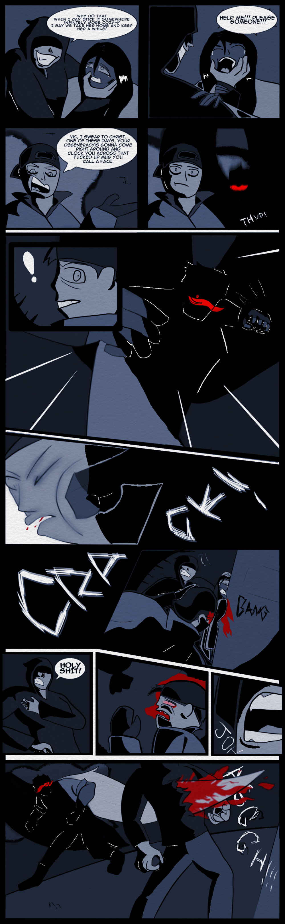 Comic page 2 thumbnail